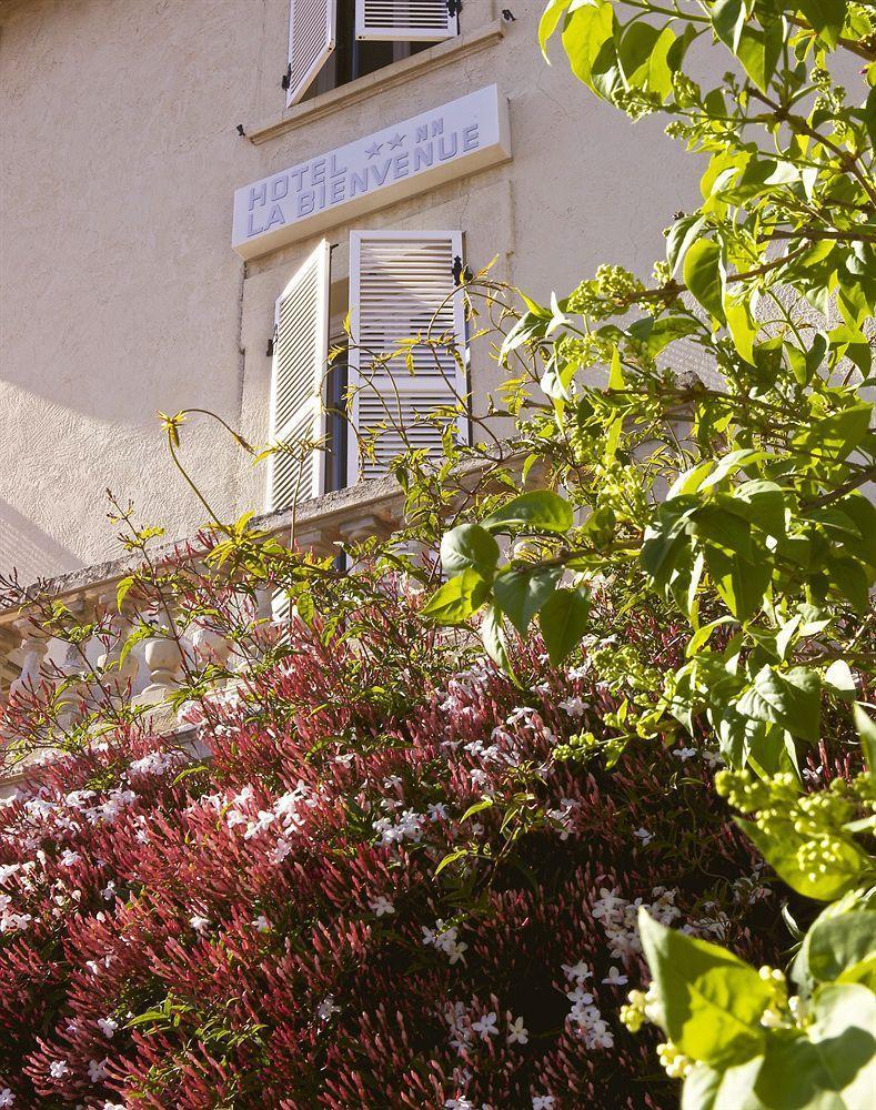 Hotel La Bienvenue La Croix-Valmer Luaran gambar